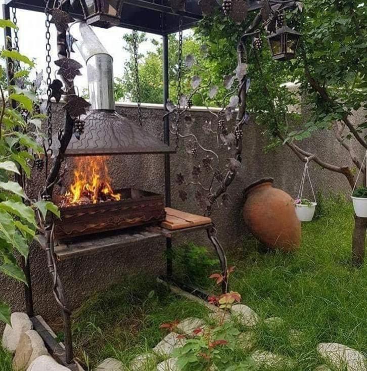Hotel Guglux &Wine Cellar Τελάβι Εξωτερικό φωτογραφία