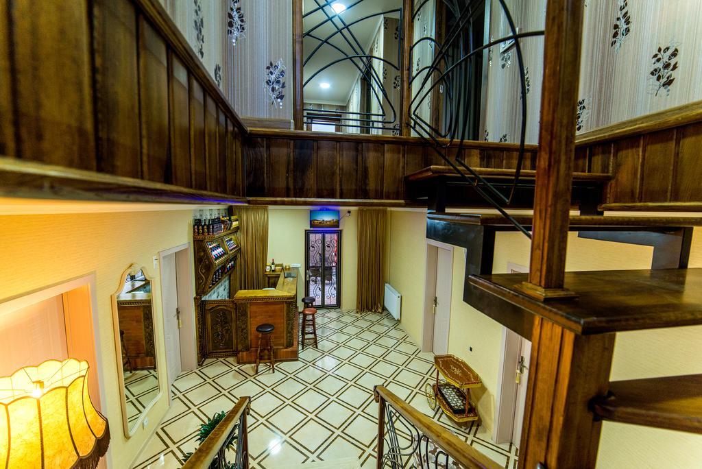 Hotel Guglux &Wine Cellar Τελάβι Εξωτερικό φωτογραφία