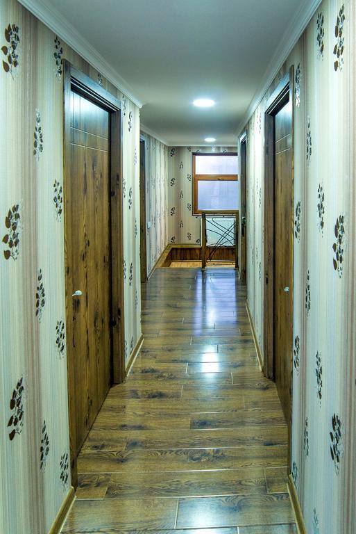 Hotel Guglux &Wine Cellar Τελάβι Εξωτερικό φωτογραφία