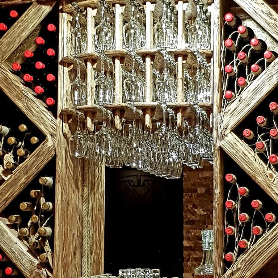 Hotel Guglux &Wine Cellar Τελάβι Εξωτερικό φωτογραφία